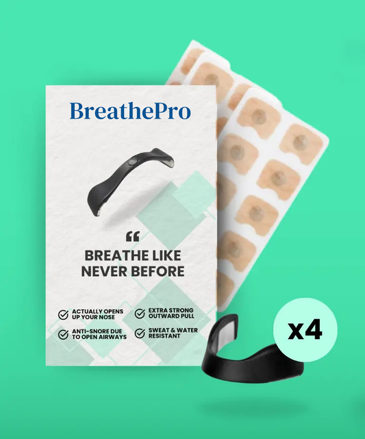 BreathePro - 15 Day Supply