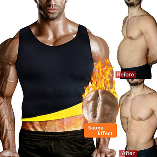 Abs360 Fat Burning Sauna Vest (Men/Women)