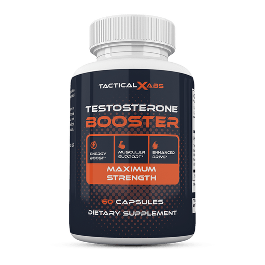 Testosterone Boost (Single Pack)