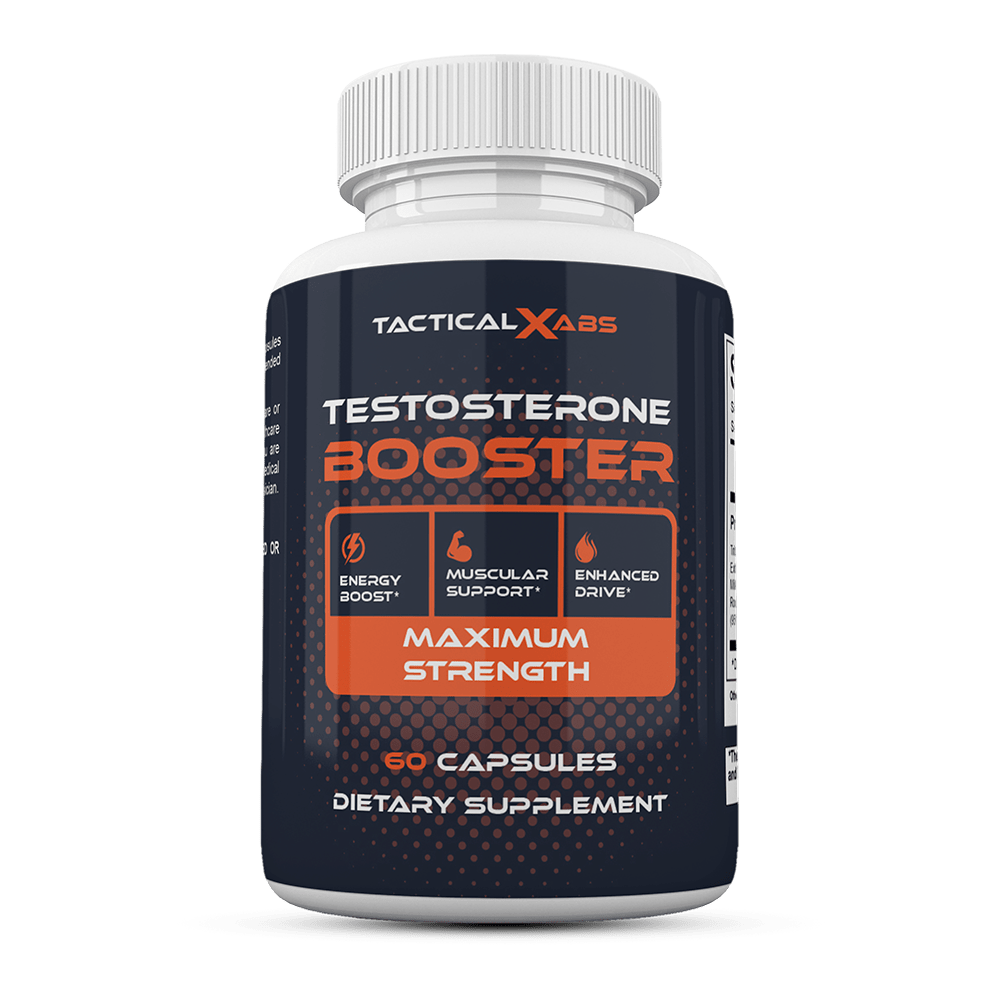 Testosterone Boost (Single Pack)